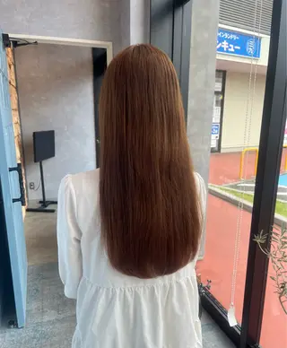 ロング 🤍佐藤 菜南🤍 /似合わせカットのヘアスタイル