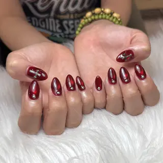 ネイル NAIL atre SAIKAのネイルデザイン