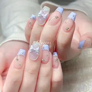 ネイル Queens マオのネイルデザイン