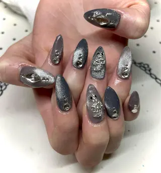 ネイル nailist cocoのネイルデザイン