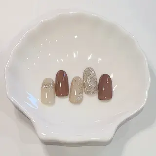 ネイル 【飯田橋•神楽坂】 Chopin ユカのネイルデザイン