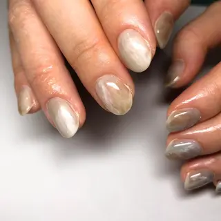 ネイル Kiffer Ayaのネイルデザイン