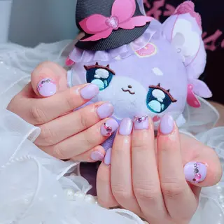 ネイル Nailsalon Spina 琴美のマツエク・マツパデザイン