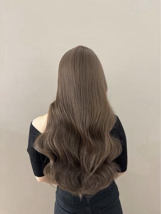 ロング カラー ioe 三宮 / 羽海のヘアスタイル