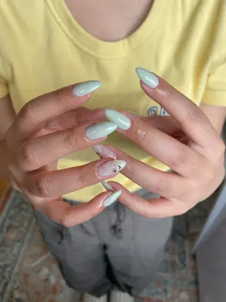 ネイル miinail miyuuのネイルデザイン