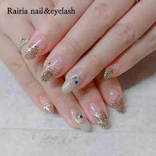 ネイル 🤍CRISTA yui🤍のネイルデザイン