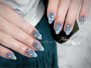 ネイル ✨Nailsalon Vi+✨のネイルデザイン