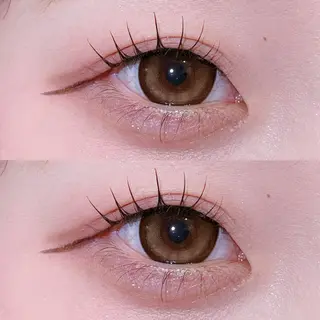マツエク・マツパ ダイヤモンドアイズ 💎mei💎のマツエク・マツパデザイン