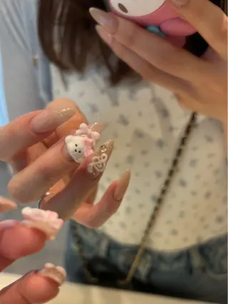 ネイル Pasha. Ayanoのネイルデザイン