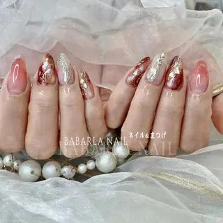 ネイル Babarla nailのネイルデザイン