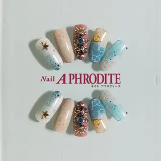ネイル Nail Aphroditeのネイルデザイン