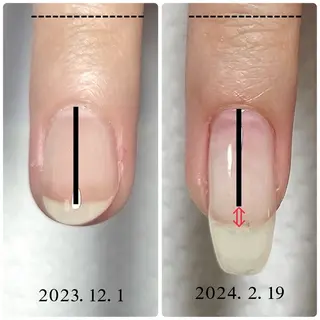 ネイル Nail Salon Espoirのネイルデザイン