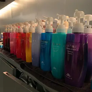 Takahashi Yuriのヘアスタイル