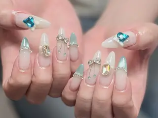 ネイル Bél Nail salonのネイルデザイン