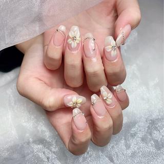 ネイル Rosy Nail Galleryのネイルデザイン