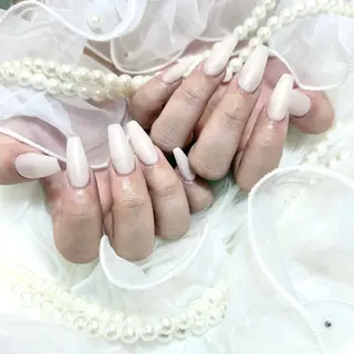 ネイル Glycine moekaのネイルデザイン