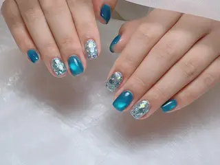 ネイル Onason NailSalonのネイルデザイン