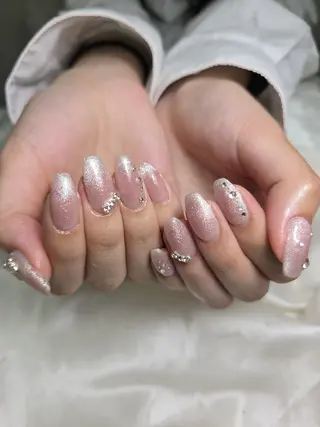 ネイル ビジュード ネイルのネイルデザイン
