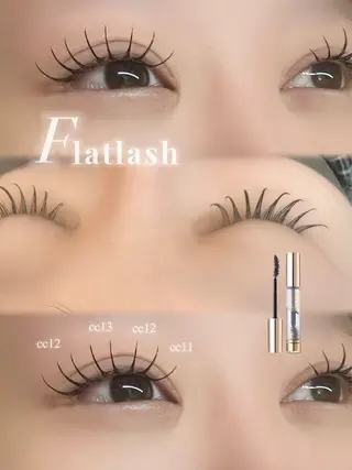 マツエク・マツパ Eyelash Mmのマツエク・マツパデザイン