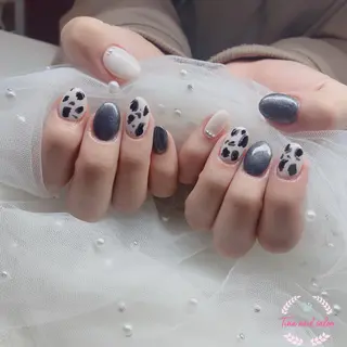 ネイル Tinaネイル 難波のネイルデザイン