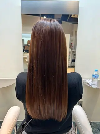 GOTO KANANのヘアスタイル