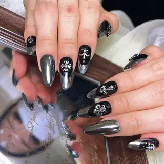ネイル BuBu Nail渋谷道玄坂のネイルデザイン
