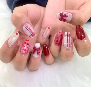 ネイル CHO nail あやねのネイルデザイン