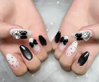 ネイル Ni Naのネイルデザイン