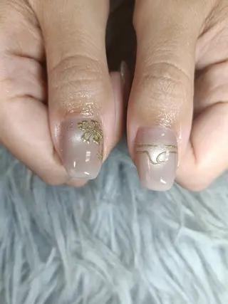 ネイル Kame_ nail🐢💕のネイルデザイン