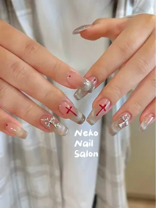ネイル neko nailのネイルデザイン