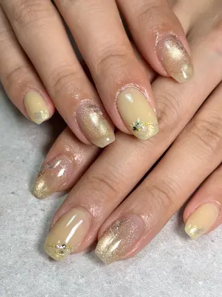 ネイル NOKU 下北沢のネイルデザイン