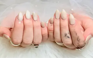 ネイル AN NAIL 高田馬場_HOAのネイルデザイン