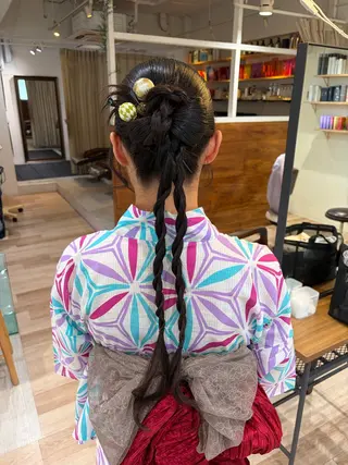 カットパーマ/ メンズ/ココミ🧚のヘアスタイル