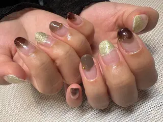 ネイル N ayaのネイルデザイン
