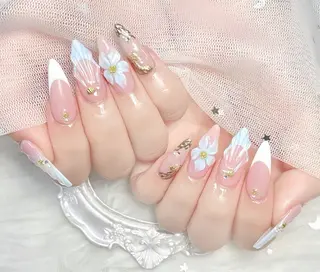 ネイル Chan Nail Salonのネイルデザイン