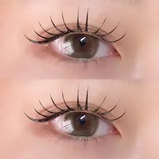 マツエク・マツパ eyelash salon 華のマツエク・マツパデザイン