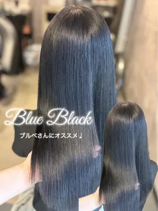 ロング カラー 🍒さき🍒大宮/ 透明感カラーのヘアスタイル