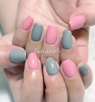 ネイル koto nailsのネイルデザイン