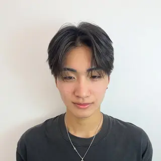 パーマ メンズ 垢抜けのあっきー/ 本厚木徒歩1分のヘアスタイル
