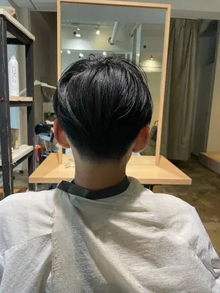 メンズ 西山 裕子のヘアスタイル
