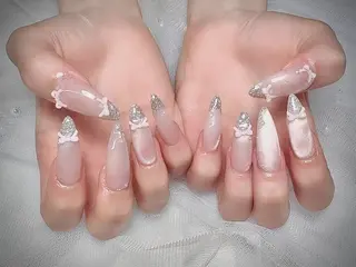 ネイル Hana Rose Nailのネイルデザイン