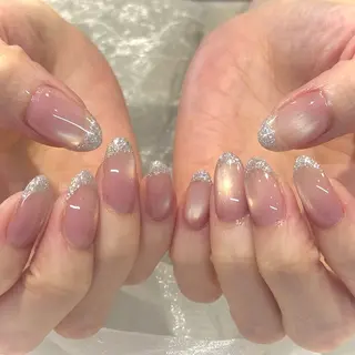 ネイル 橋元 珠梨のネイルデザイン