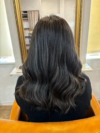 カラー 🎀 MIYUKIのヘアスタイル