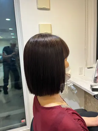 ショート 蔵屋 洸太のヘアスタイル