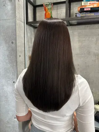 ロング カラー maika (^^)。.:*☆のヘアスタイル