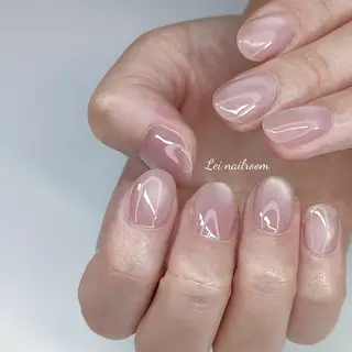 ネイル lei🌼 nailroomのネイルデザイン