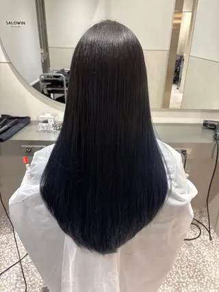 ロング kazufumi ..のヘアスタイル