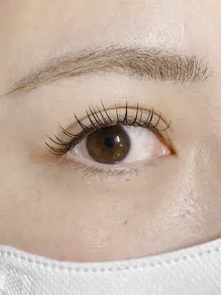 マツエク・マツパ eyelist ayumi🌷のマツエク・マツパデザイン