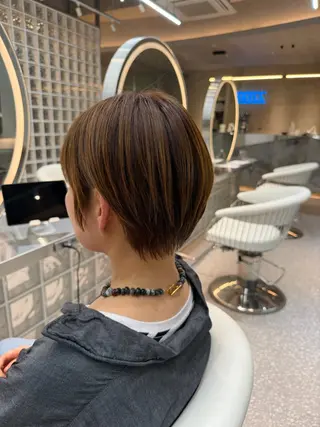 ショート カットモデル募集 ✨MIAのヘアスタイル