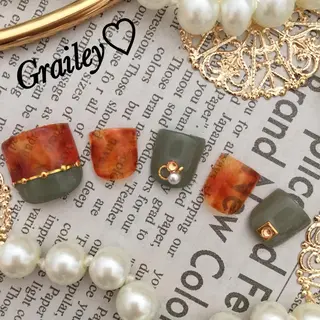 ネイル Grailey nail salonのネイルデザイン